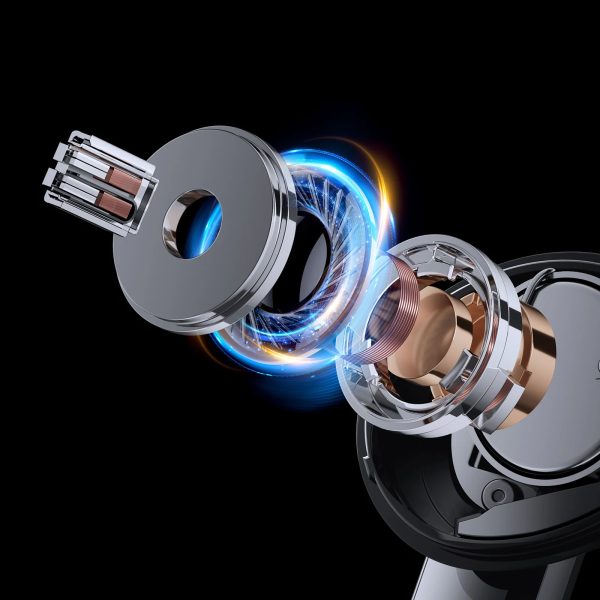 هدفون بلوتوثی هایلو مدل W1 ANC - Image 5