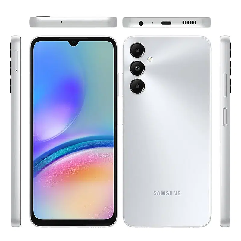 گوشی موبایل سامسونگ مدل Galaxy A35 دو سیم کارت ظرفیت 256 گیگابایت رم 8 گیگابایت – ویتنام