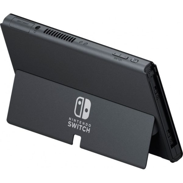کنسول بازی هیبریدی نینتندو مدل Switch - OLED Neon Blue and Neon Red ظرفیت 64 گیگابایت - Image 5