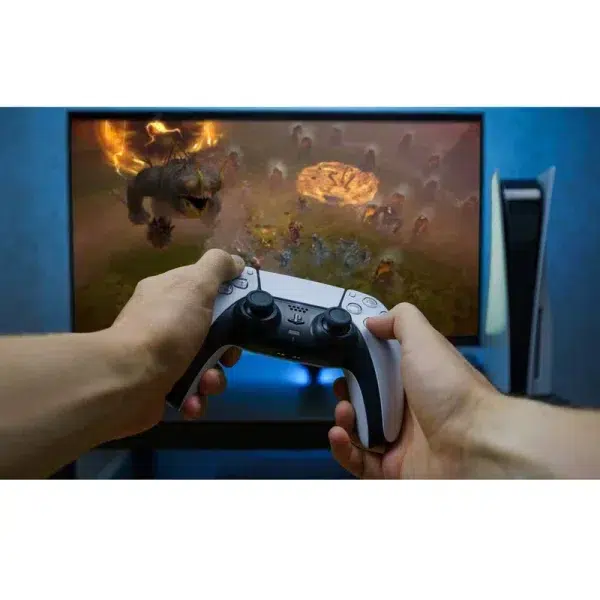 کنسول بازی سونی مدل PlayStation 5 Slim ظرفیت یک ترابایت ریجن 2016A اروپا - Image 4