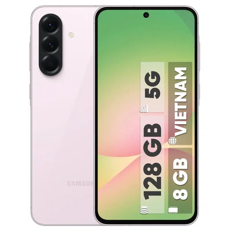 گوشی موبایل سامسونگ مدل Galaxy A56 دو سیم کارت ظرفیت 128 گیگابایت و رم 8 گیگابایت – ویتنام