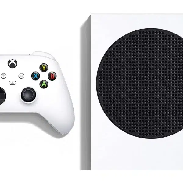 کنسول بازی مایکروسافت مدل Xbox Series S - Robot White ظرفیت 1 ترابایت - Image 3