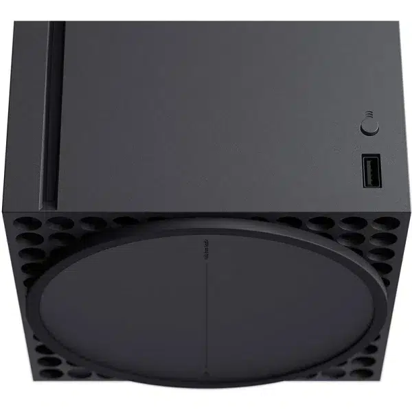 کنسول بازی مایکروسافت مدل Xbox Series X ظرفیت 1 ترابایت - Image 4