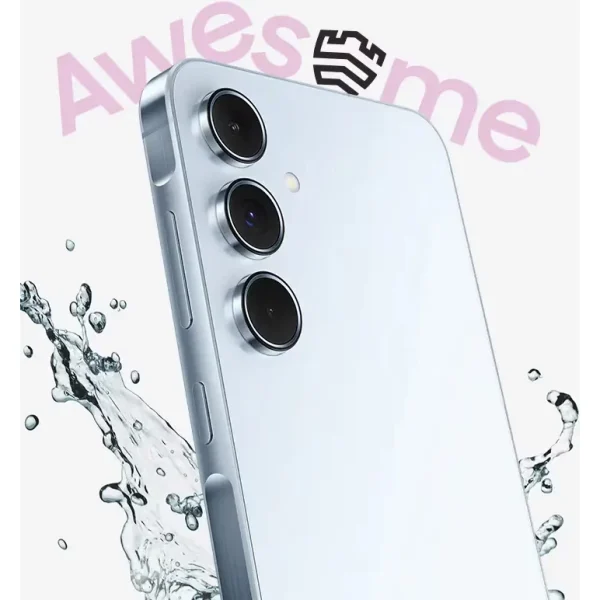 گوشی موبایل سامسونگ مدل Galaxy A55 دو سیم کارت ظرفیت 256 گیگابایت و رم 8 گیگابایت - ویتنام - Image 3