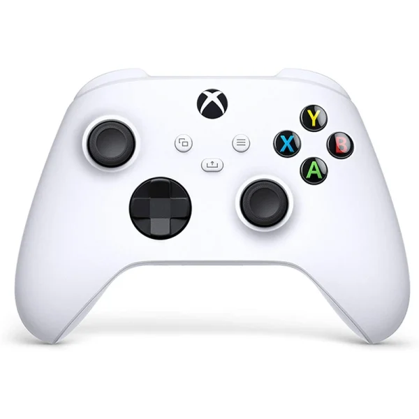 کنسول بازی مایکروسافت مدل Xbox Series S - Robot White ظرفیت 1 ترابایت - Image 4