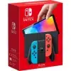 کنسول بازی هیبریدی نینتندو مدل Switch - OLED Neon Blue and Neon Red ظرفیت 64 گیگابایت - Image 6