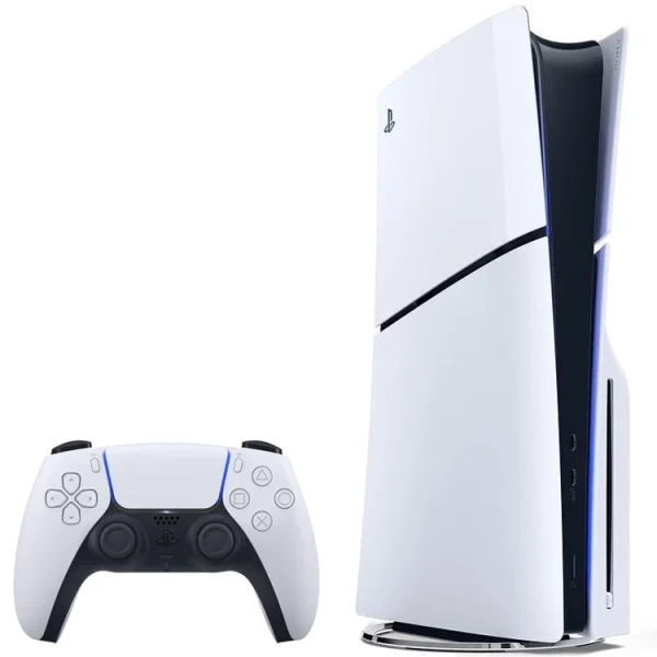 کنسول بازی سونی مدل PlayStation 5 Slim ظرفیت یک ترابایت ریجن 2016A اروپا - Image 6