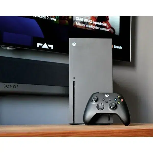 کنسول بازی مایکروسافت مدل Xbox Series X ظرفیت 1 ترابایت - Image 6