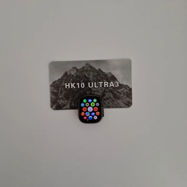 ساعت هوشمند ویرفیت مدل HK10 ultra3 - Image 7