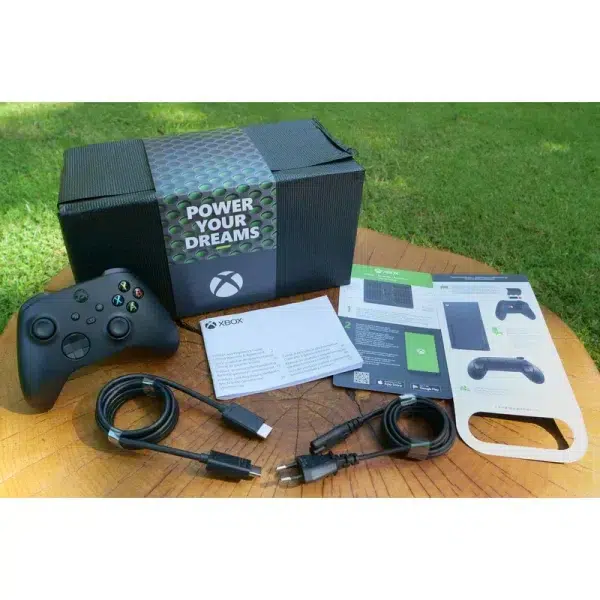 کنسول بازی مایکروسافت مدل Xbox Series X ظرفیت 1 ترابایت - Image 5