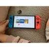 کنسول بازی هیبریدی نینتندو مدل Switch - OLED Neon Blue and Neon Red ظرفیت 64 گیگابایت - Image 4