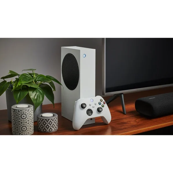کنسول بازی مایکروسافت مدل Xbox Series S - Robot White ظرفیت 1 ترابایت - Image 7