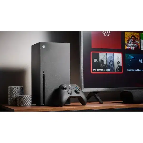 کنسول بازی مایکروسافت مدل Xbox Series X ظرفیت 1 ترابایت - Image 7