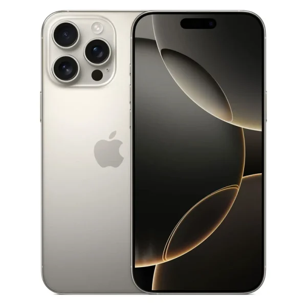 گوشی موبایل اپل مدل iPhone 16 Pro Max ZAA دو سیم کارت ظرفیت 256 گیگابایت و رم 8 گیگابایت(گارانتی شرکتی) - Image 2
