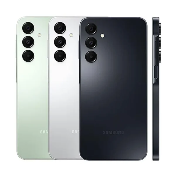 گوشی موبایل سامسونگ مدل Galaxy A16 4G دو سیم کارت ظرفیت 128گیگابایت و رم 6 گیگابایت - ویتنام - Image 5