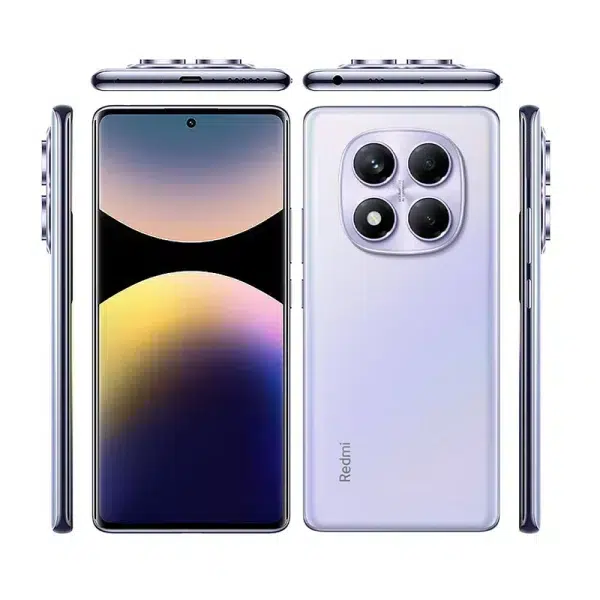 گوشی موبایل شیائومی مدل Redmi Note 14 Pro 4G دو سیم کارت ظرفیت 512 گیگابایت و رم 12 گیگابایت - Image 2