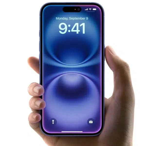 گوشی موبایل اپل مدل iPhone 16 CH دو سیم کارت ظرفیت 128 گیگابایت و رم 8 گیگابایت(گارانتی شرکتی) - Image 3