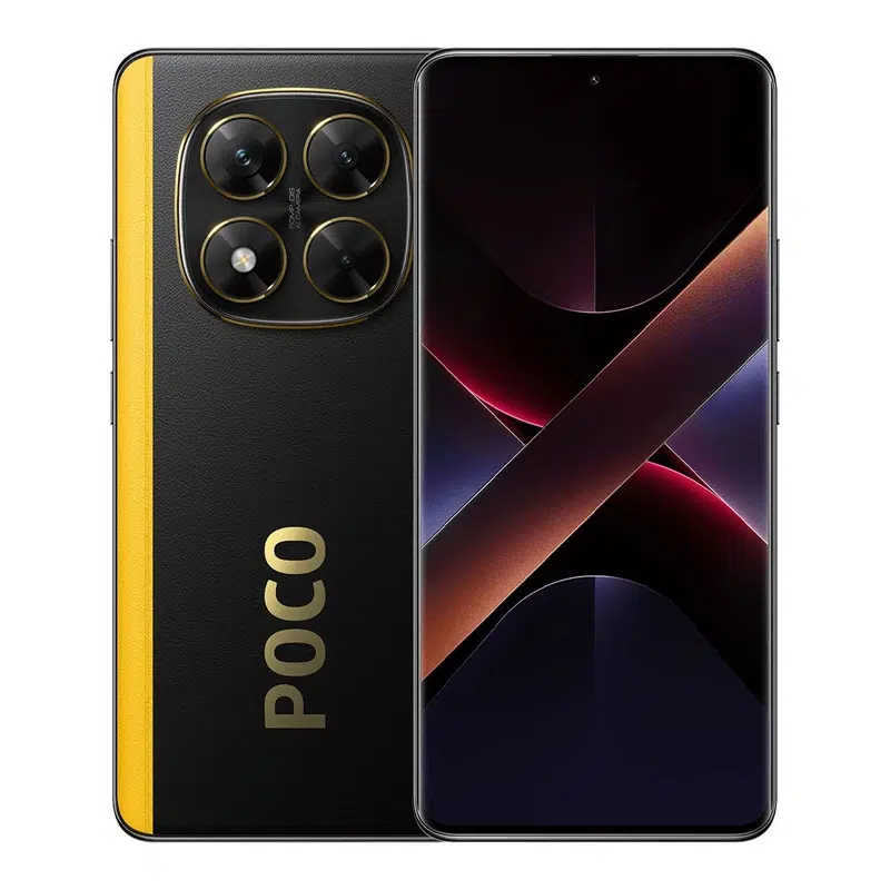 گوشی موبایل شیائومی مدل Poco X7 دو سیم کارت ظرفیت 256 گیگابایت و رم 8 گیگابایت – گلوبال