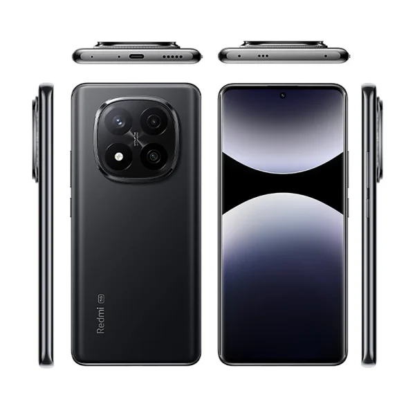گوشی موبایل شیائومی مدل Redmi Note 14 Pro Plus 5G دو سیم کارت ظرفیت 512 گیگابایت و رم 12 گیگابایت - Image 2