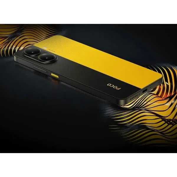 گوشی موبایل شیائومی مدل Poco X7 Pro دو سیم کارت ظرفیت 256 گیگابایت و رم 8 گیگابایت - گلوبال - Image 6