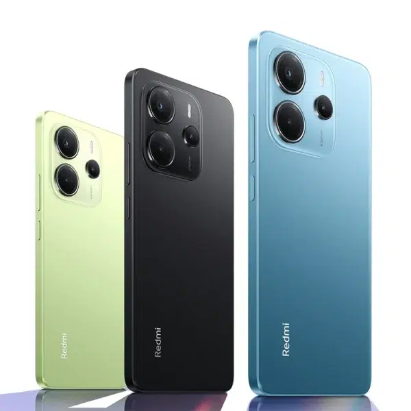 گوشی موبایل شیائومی مدل Redmi Note 14 4G دو سیم کارت ظرفیت 256 گیگابایت و رم 8 گیگابایت - Image 3