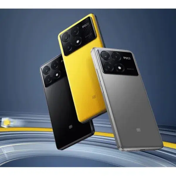 گوشی موبایل شیائومی مدل Poco X6 Pro 5G دو سیم کارت ظرفیت 512 گیگابایت و رم 12 گیگابایت - Image 3