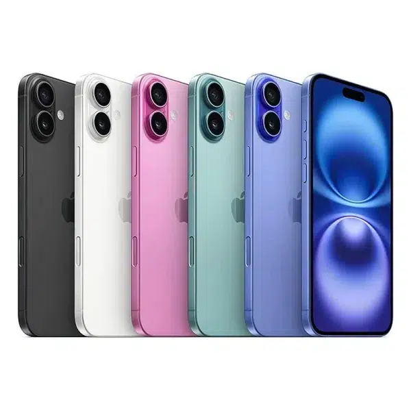 گوشی موبایل اپل مدل iPhone 16 CH دو سیم کارت ظرفیت 128 گیگابایت و رم 8 گیگابایت(گارانتی شرکتی) - Image 4