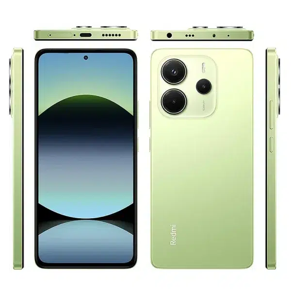گوشی موبایل شیائومی مدل Redmi Note 14 4G دو سیم کارت ظرفیت 256 گیگابایت و رم 8 گیگابایت - Image 2