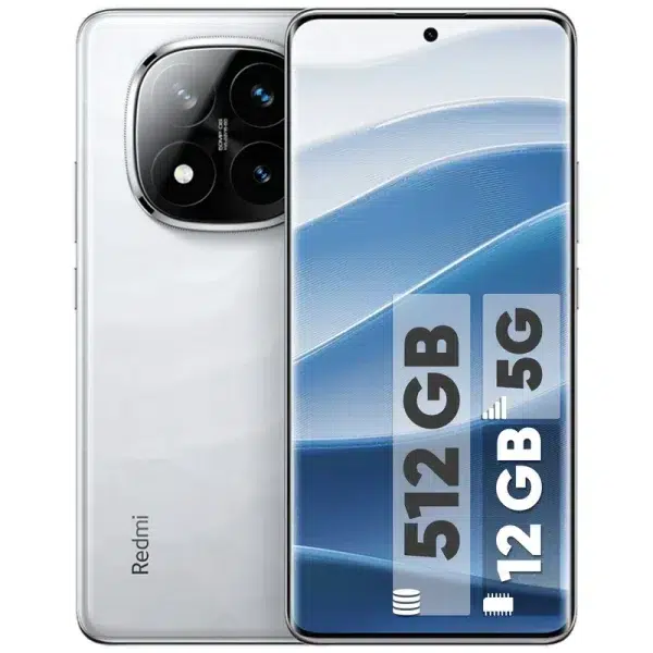گوشی موبایل شیائومی مدل Redmi Note 14 Pro Plus 5G