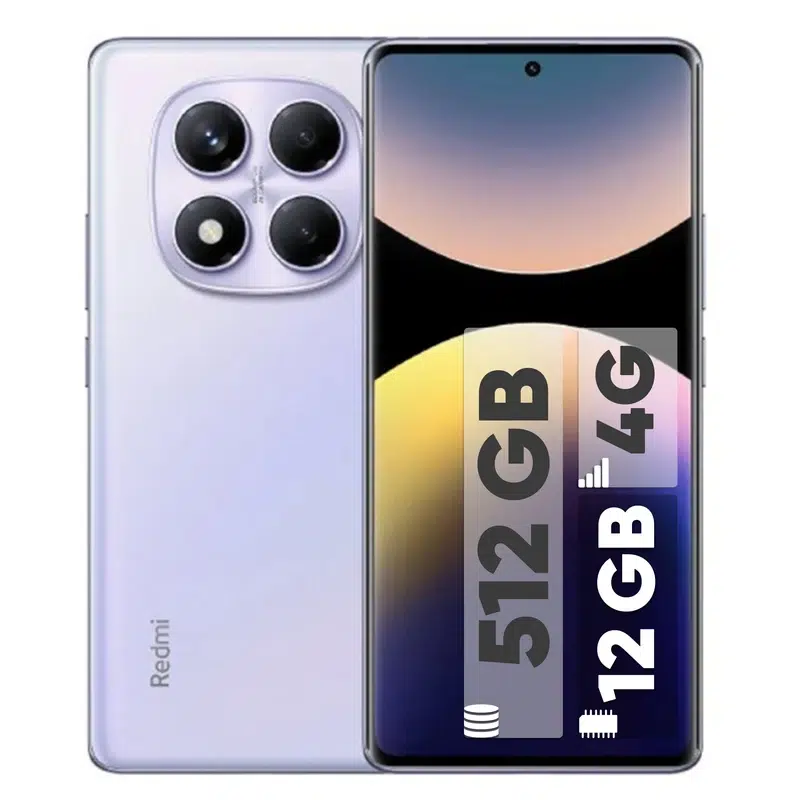 گوشی موبایل شیائومی مدل Redmi Note 14 Pro 4G دو سیم کارت ظرفیت 256 گیگابایت و رم 8 گیگابایت