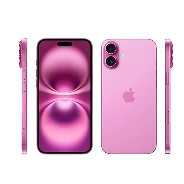 گوشی موبایل اپل مدل iPhone 16 CH دو سیم کارت ظرفیت 128 گیگابایت و رم 8 گیگابایت(گارانتی شرکتی) - Image 2