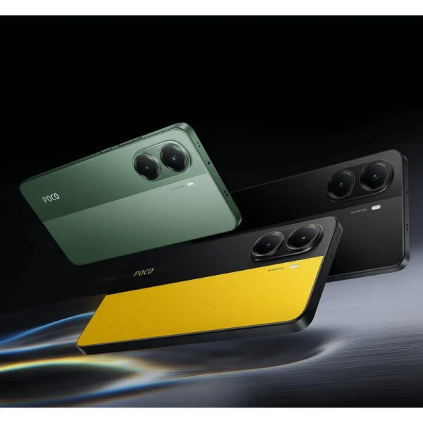 گوشی موبایل شیائومی مدل Poco X7 Pro دو سیم کارت ظرفیت 256 گیگابایت و رم 8 گیگابایت - گلوبال - Image 5
