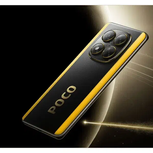 گوشی موبایل شیائومی مدل Poco X7 دو سیم کارت ظرفیت 256 گیگابایت و رم 8 گیگابایت - گلوبال - Image 7