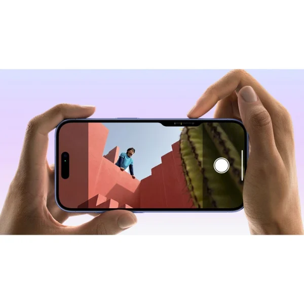 گوشی موبایل اپل مدل iPhone 16 CH دو سیم کارت ظرفیت 128 گیگابایت و رم 8 گیگابایت(گارانتی شرکتی) - Image 5