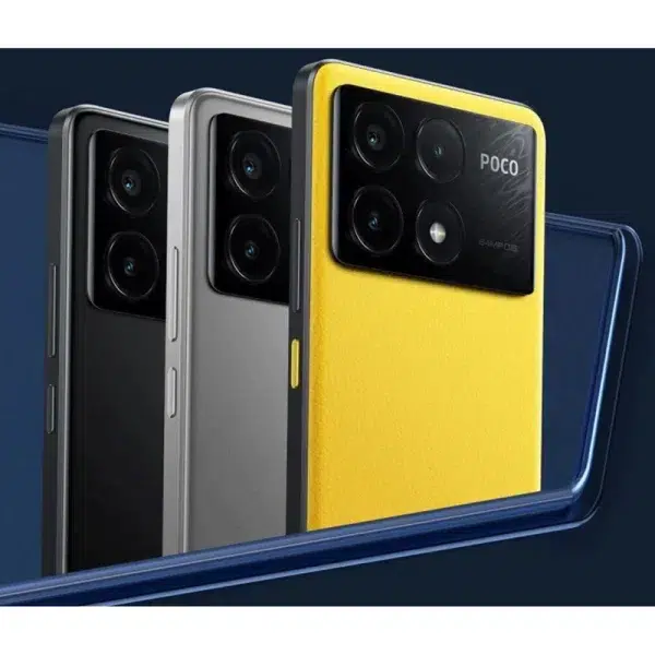گوشی موبایل شیائومی مدل Poco X6 Pro 5G دو سیم کارت ظرفیت 512 گیگابایت و رم 12 گیگابایت - Image 4