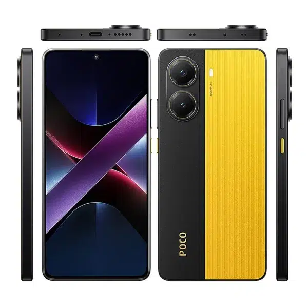 گوشی موبایل شیائومی مدل Poco X7 Pro دو سیم کارت ظرفیت 256 گیگابایت و رم 8 گیگابایت - گلوبال - Image 4